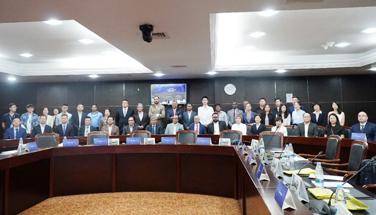 Nsu hosts seminar with china chamber of commerce