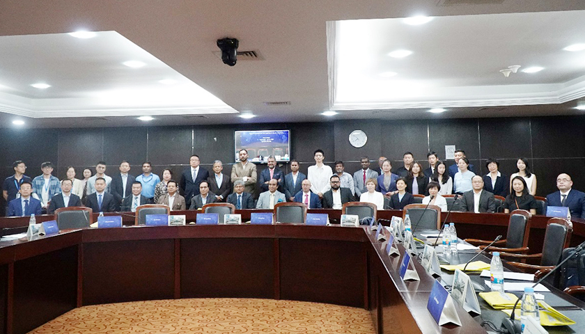 NSU Hosts Seminar with China Chamber of Commerce | Education News 