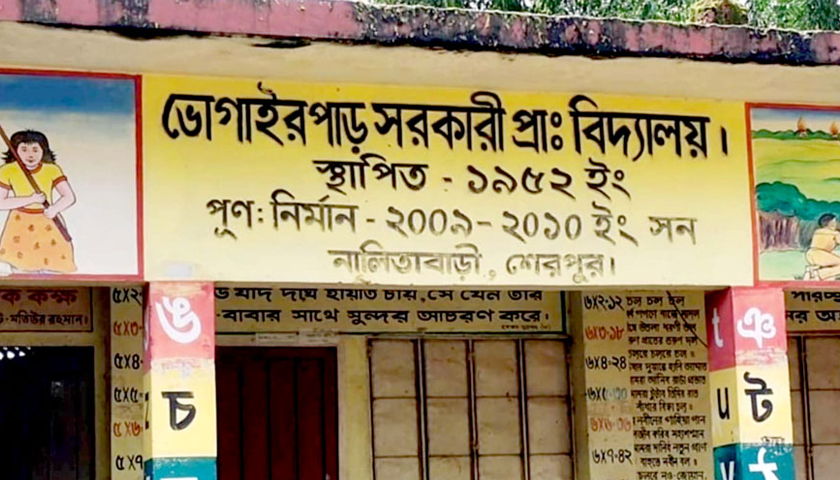 শিক্ষকের বিরুদ্ধে ৫ম শ্রেণির ছাত্রীকে শ্লী/লতাহানির অভিযোগ | স্কুল নিউজ 