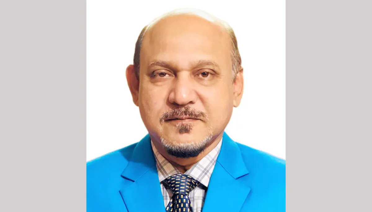 মো. আব্দুর রাজ্জাক। ছবি : দৈনিক শিক্ষাডটকম