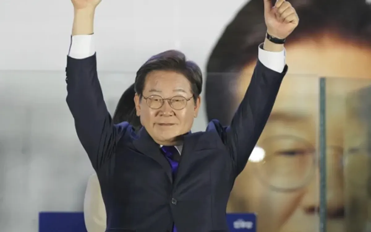 The challenges facing south koreas new leader lee