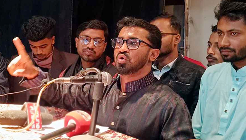 বেকারদের জন্য আলাদা কোনো ঘোষণা নেই বাজেটে: রাশেদ | বিবিধ নিউজ 