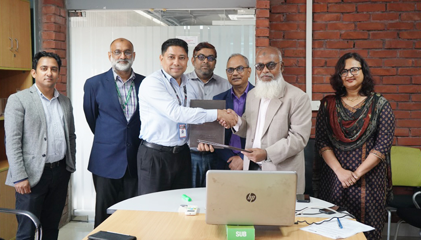 স্টেট ইউনিভার্সিটি অব বাংলাদেশ ও মালয়েশিয়ার ইন্টি ইন্টারন্যাশনাল ইউনিভার্সিটির চুক্তি স্বাক্ষর | বিশ্ববিদ্যালয় নিউজ 