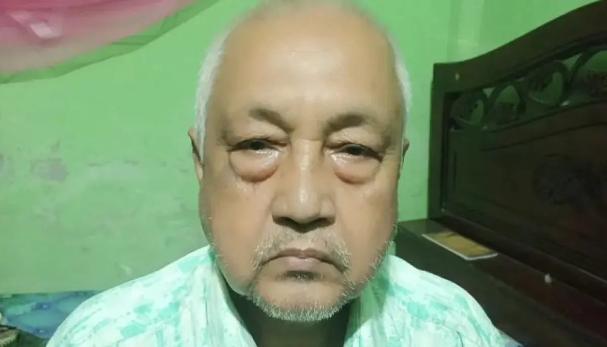 Jubo league leader beats up former headmaster