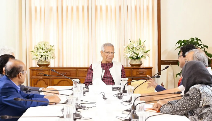 প্রধান উপদেষ্টার কাছে দ্বিতীয় ইন্টেরিম রিপোর্ট জমা দিল গুম সংক্রান্ত কমিশন | জাতীয় নিউজ 