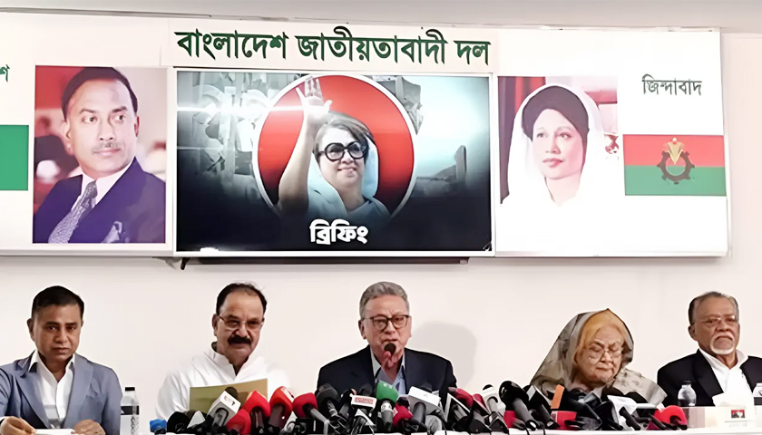 জনগণের মতামত ছাড়া বাজেট ঘোষণা করেছে সরকার : বিএনপি | বিবিধ নিউজ 