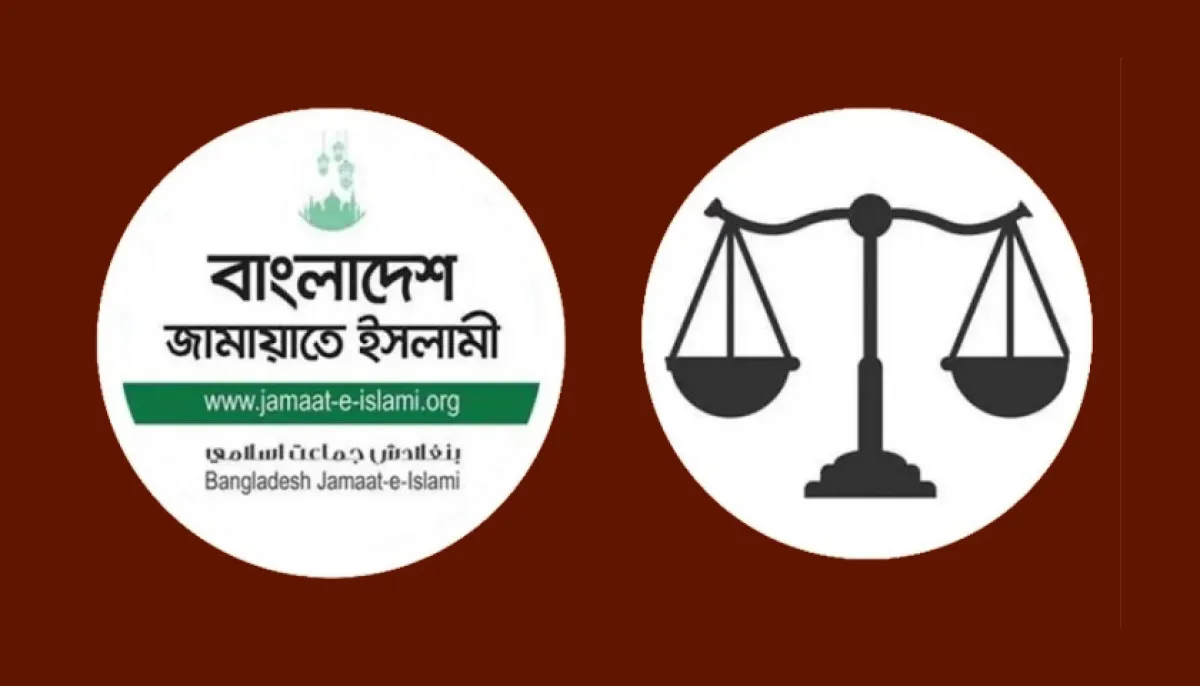 Jamaat e islami gets back its scales symbol