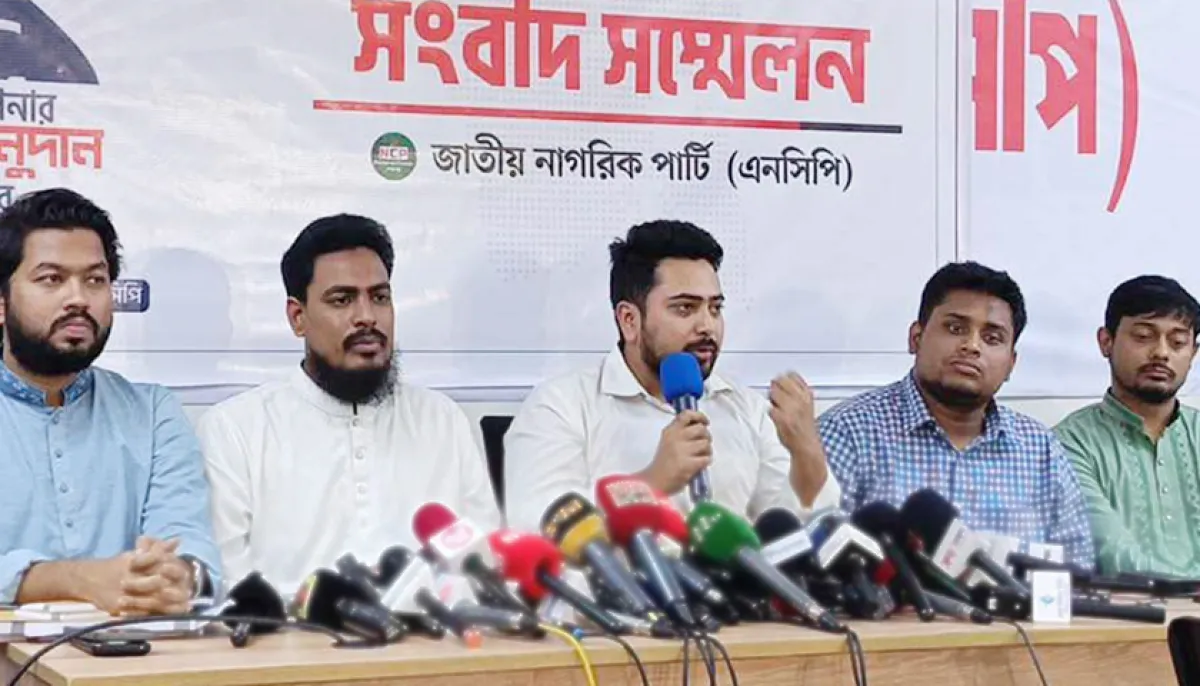 Political parties must come to financial transparency