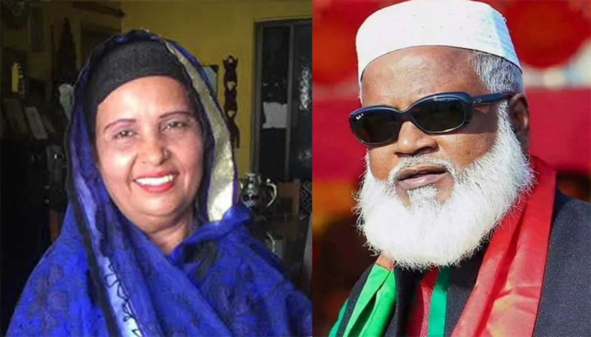 Acc files case against former mp including his wife