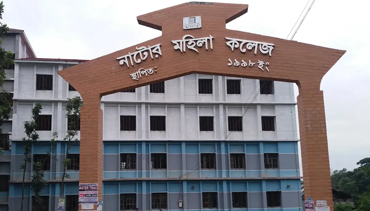 Natore womens college re employment notice