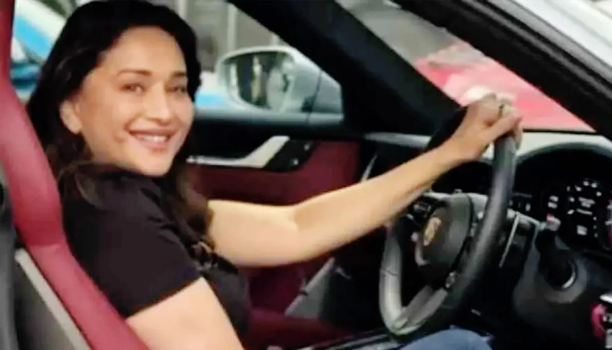 Why not madhuri and sriram