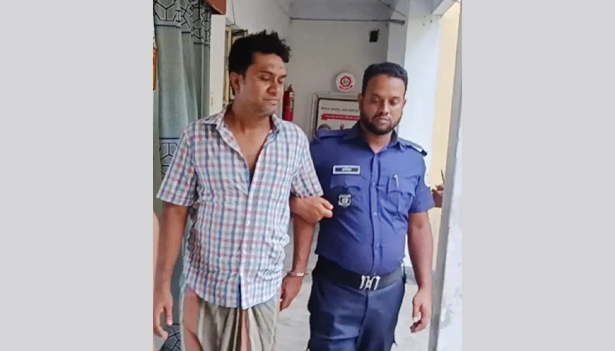 Jagannath university official arrested