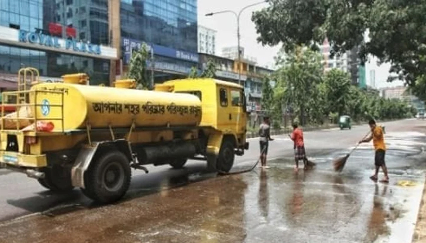 20,267 cleaners ready to remove animal waste in capital | Miscellaneous News 