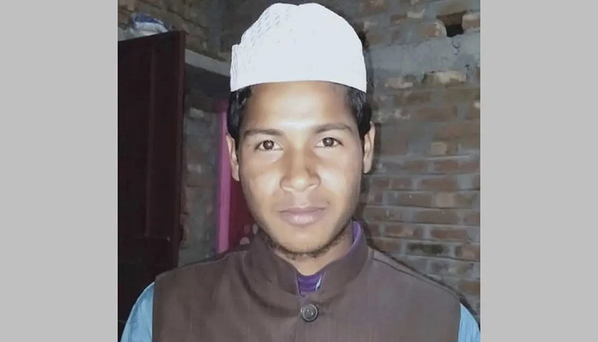 Madrasa teachers husband absconding