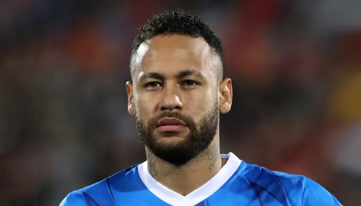 Neymar infected with covid