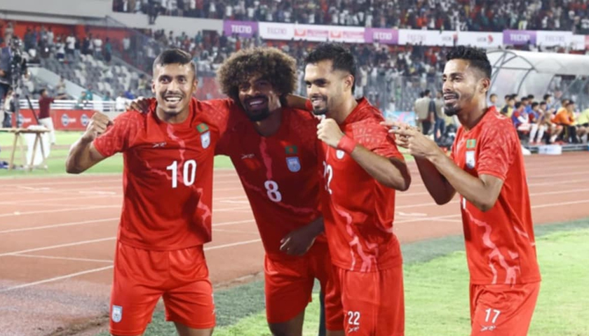 বাংলাদেশ-সিঙ্গাপুর ম্যাচের নিরাপত্তায় সোয়াট | খেলাধুলা নিউজ 