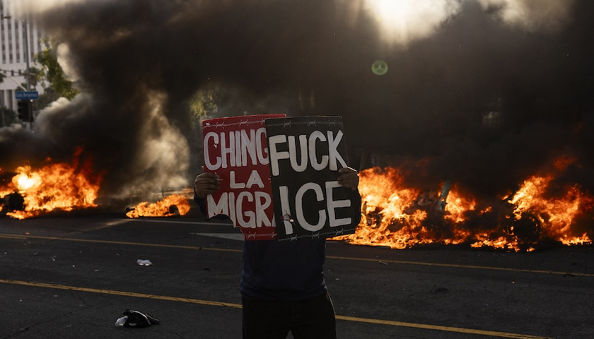 Demonstrators run amok in US city Los Angeles | Miscellaneous News 
