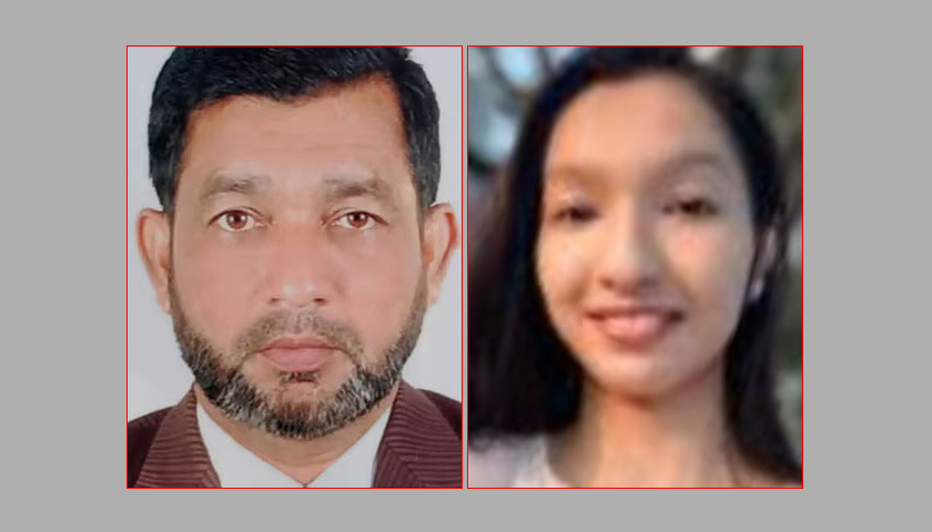 ভিকারুননিসার ছাত্রী মেয়েকে সাঁতার শেখাচ্ছিলেন বাবা, ডুবে প্রাণ গেলো দুজনেরই | কলেজ নিউজ 
