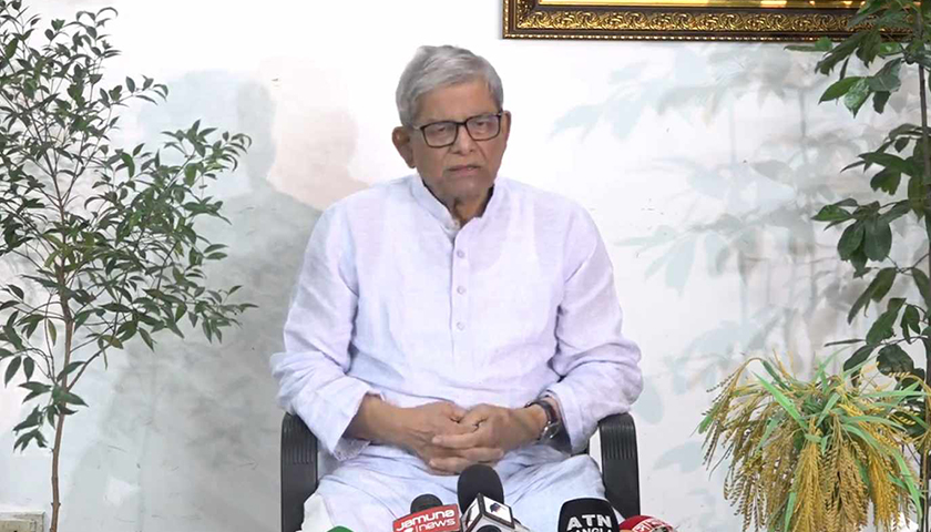 লন্ডনে তারেক রহমান-ড. ইউনূস বৈঠক হচ্ছে, জানালেন ফখরুল | বিবিধ নিউজ 
