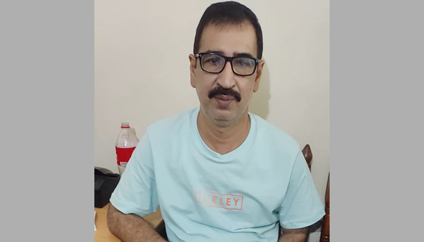 ভারতে পালানোর সময় গোপালগঞ্জ জেলা আ.লীগের সাধারণ সম্পাদক গ্রেফতার | দেশবার্তা নিউজ 