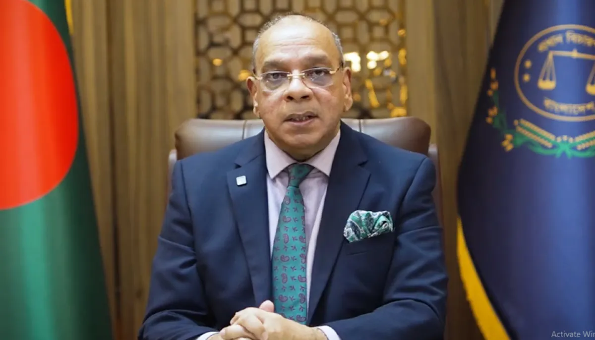 Cj calls for global support in judicial reforms