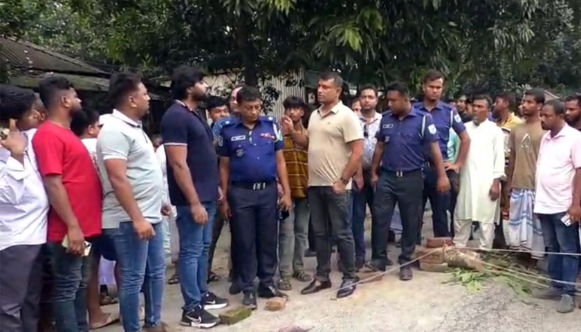 ছাত্রলীগ নেতাকে ছাড়াতে এলোপাতাড়ি গুলি, অভিযোগ সাবেক ছাত্রদল নেতার বিরুদ্ধে | বিবিধ নিউজ 
