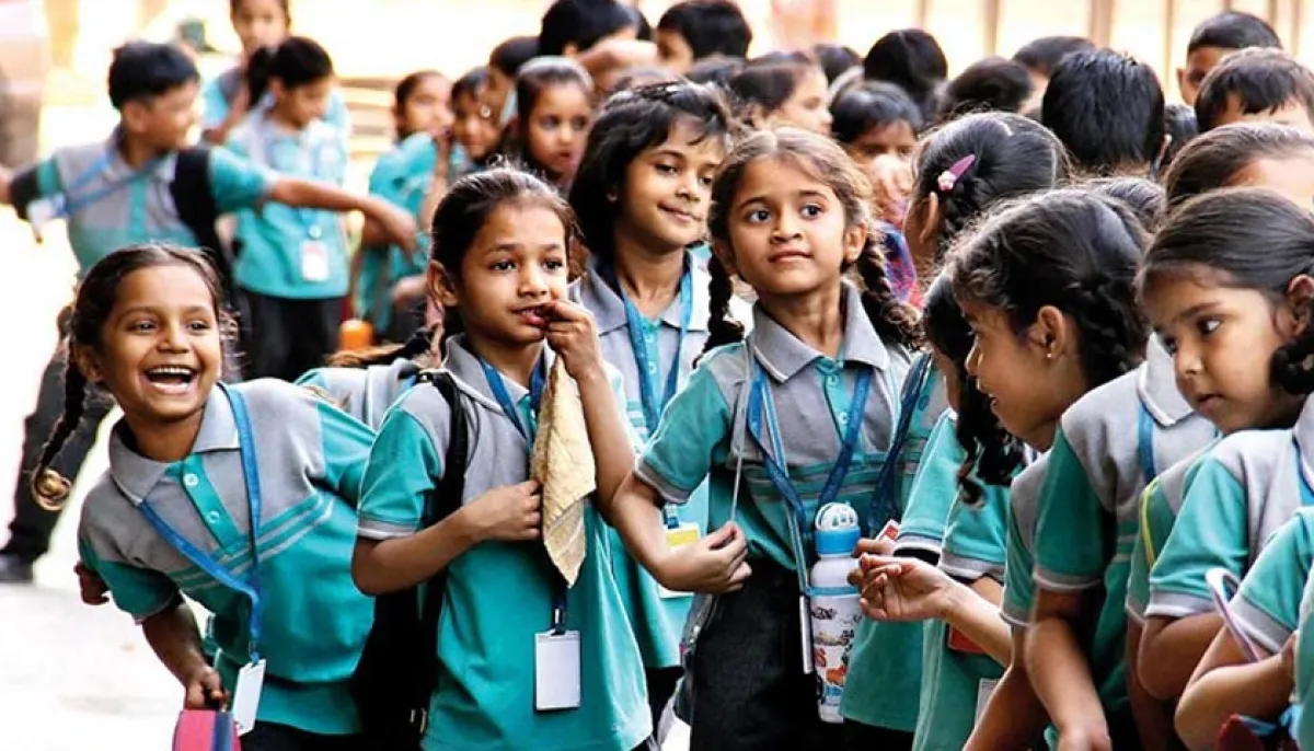 Demand for primary school to be held in the morning during the summer