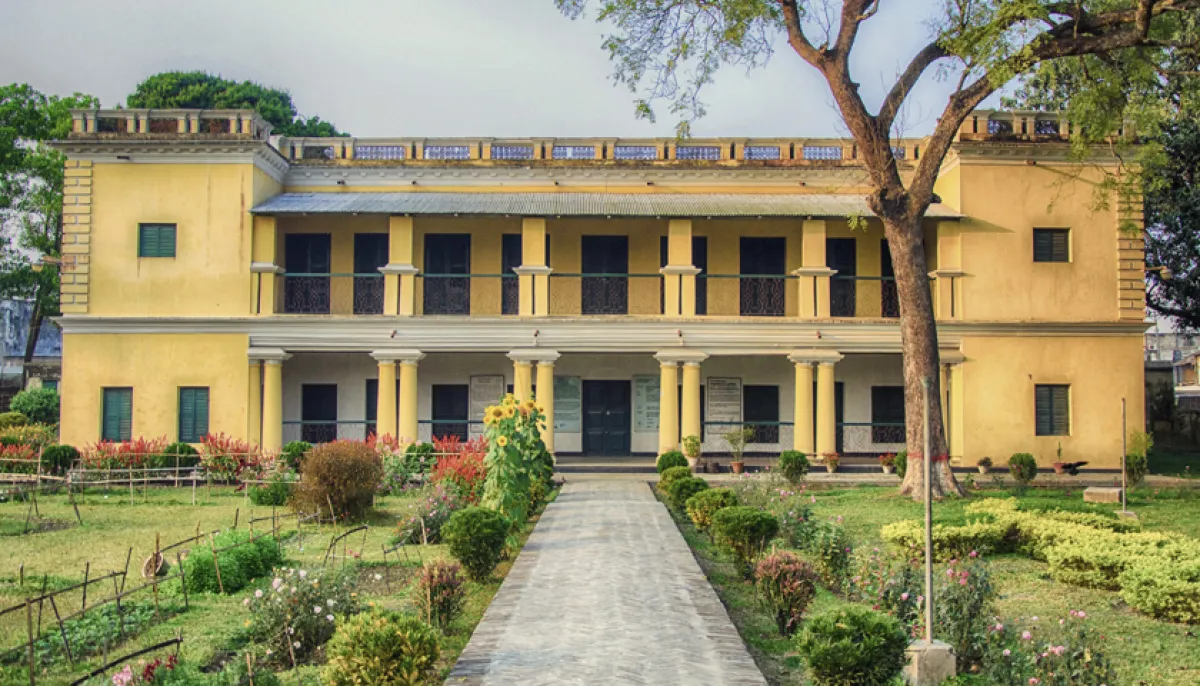 Rabindra kacharibari closed to visitors indefinitely