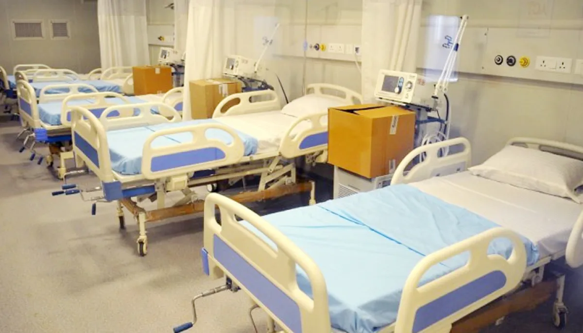 All hospitals ordered to prepare covid beds