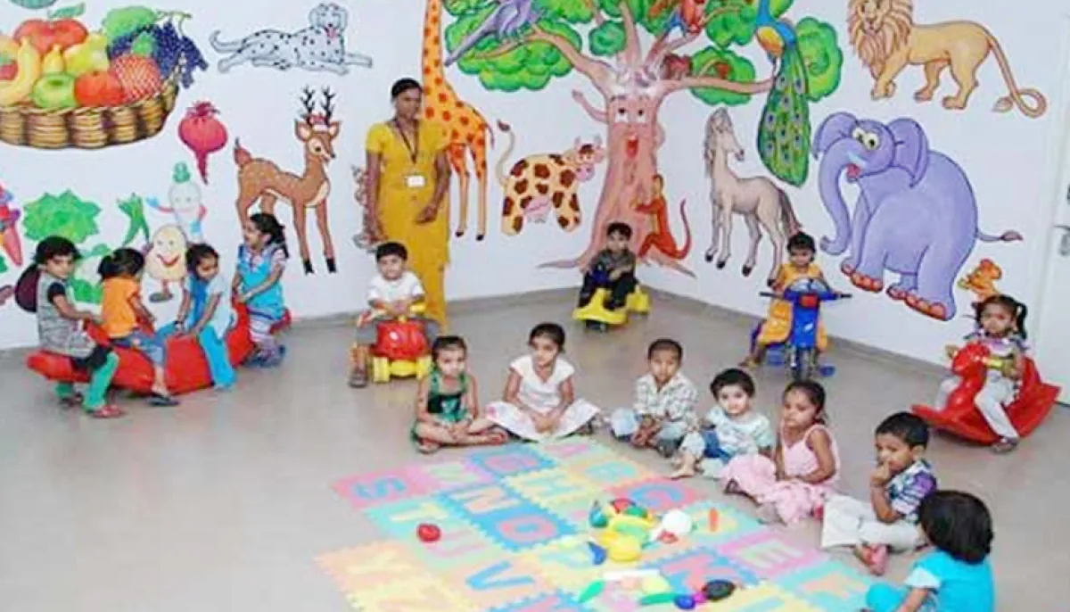 Revised pre primary curriculum released