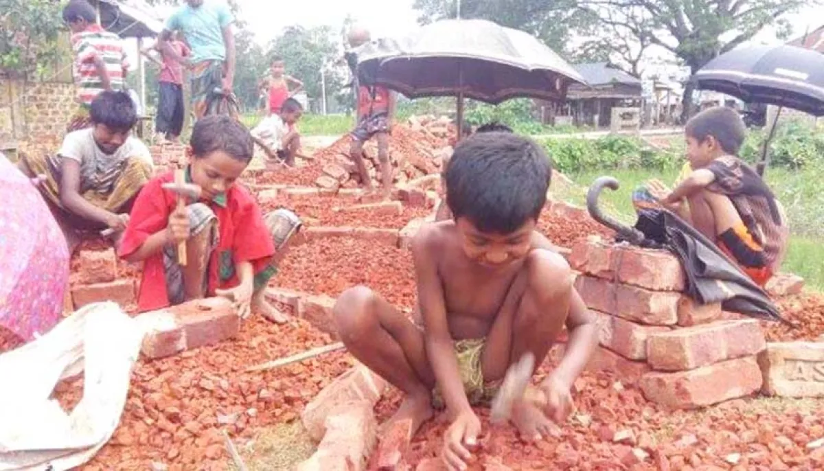 Commitment to end child labor is essential