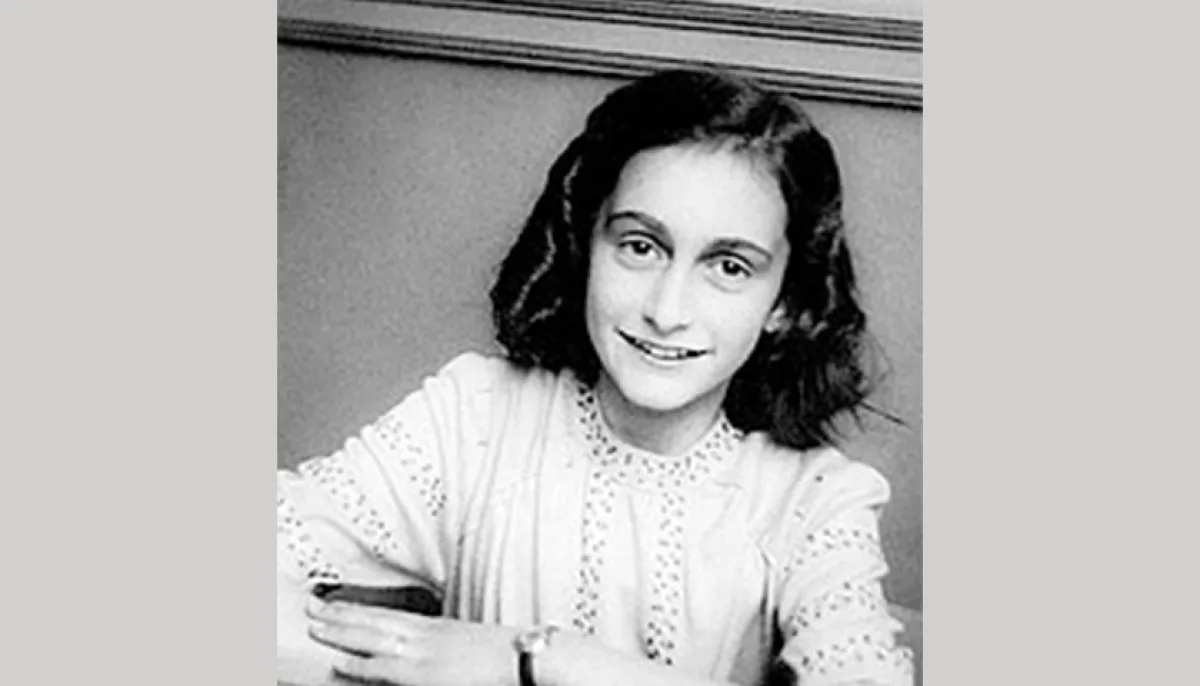 Anne franks birthday today