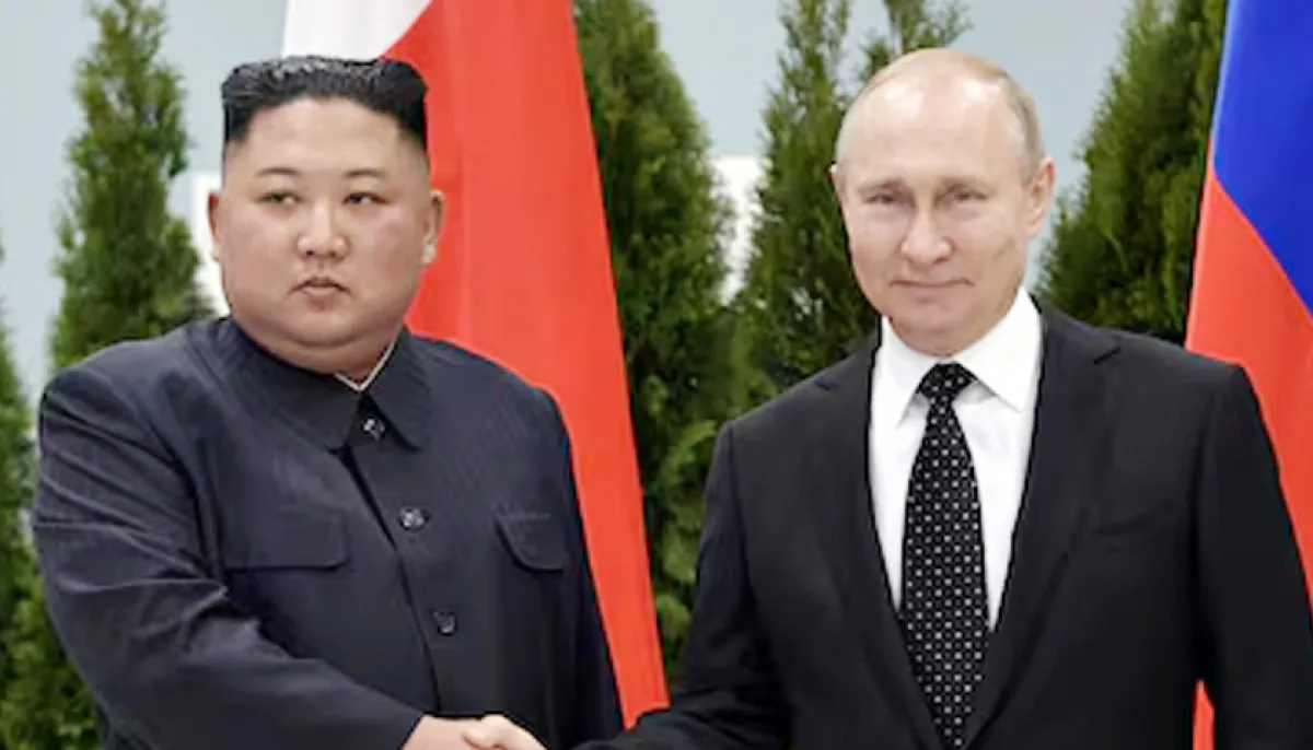 North korea will always stand by russia