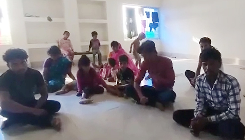 সিলেট ও সুনামগঞ্জ সীমান্ত দিয়ে আরো ৭০ জনকে পুশ ইন | দেশবার্তা নিউজ 