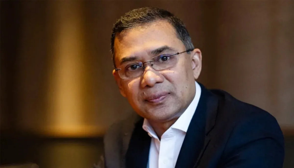 Tarique rahman mourns loss of life in plane crash in india