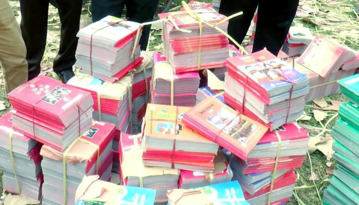Assurance of not providing low quality books