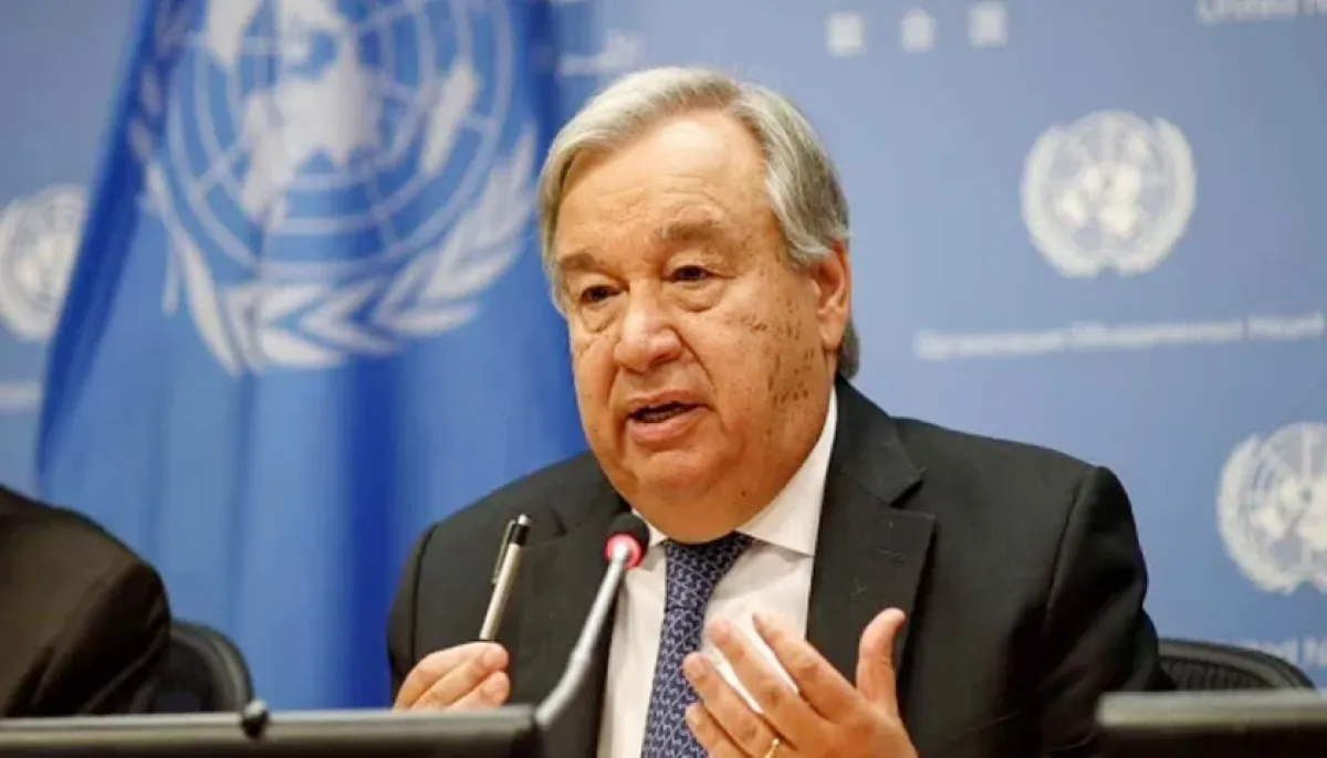 What the un said about the israeli attack on iran