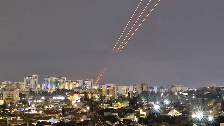 Tehran launches massive drone strike in counter-attack on Israeli sites | Miscellaneous News 