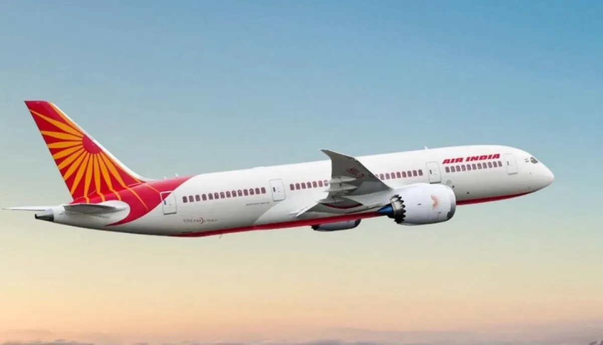 Air india flight makes emergency landing in thailand after bomb scare
