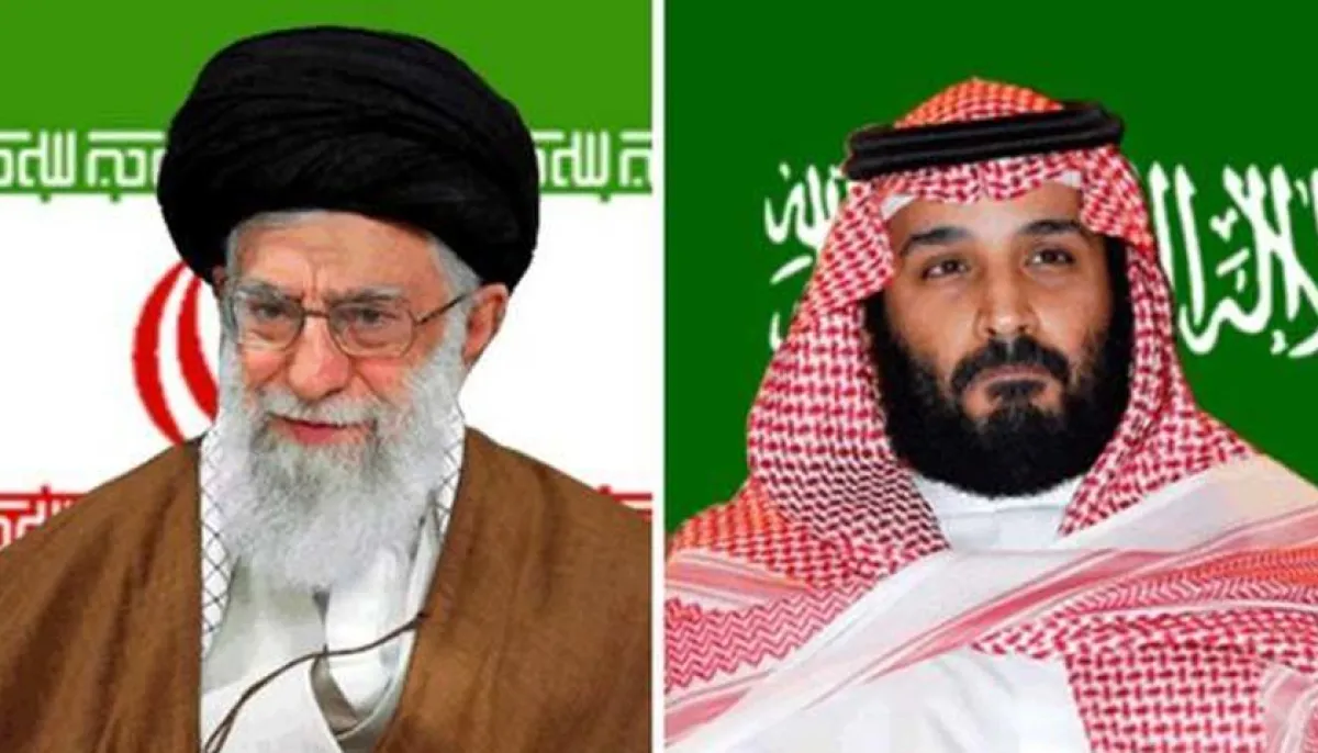 The message saudi arabia gave after the attack on iran