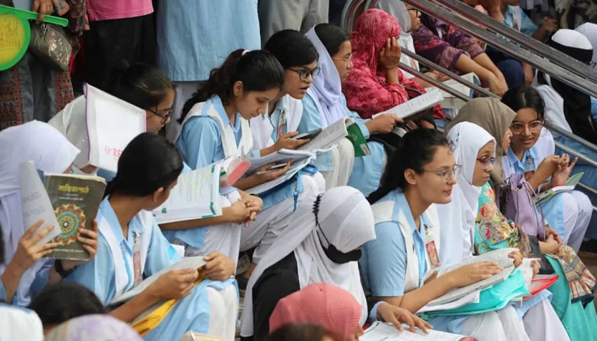 Hsc exam on time there are alternative ideas too