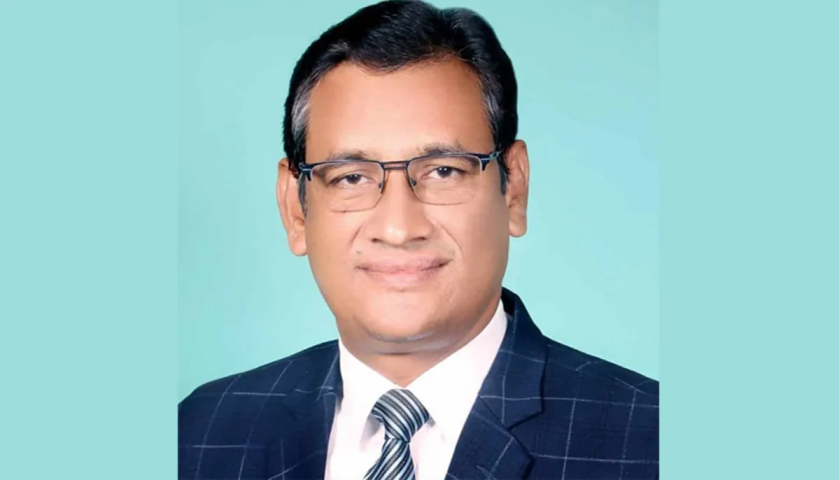 Eb officers association president dies of brain stroke