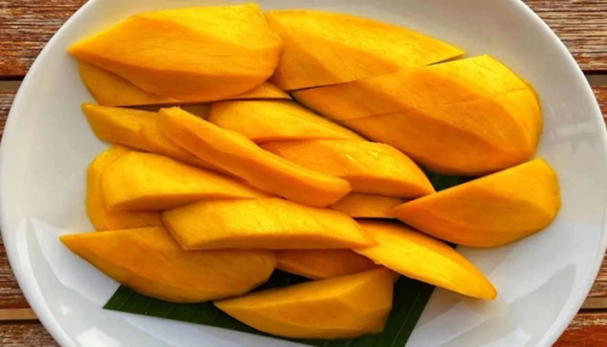 Will eating mangoes make you gain weight