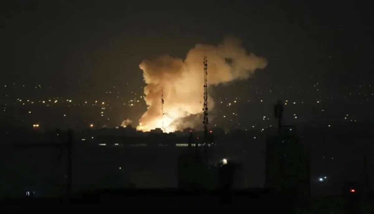 Two iran generals killed in israel strikes airspace closed until further notice