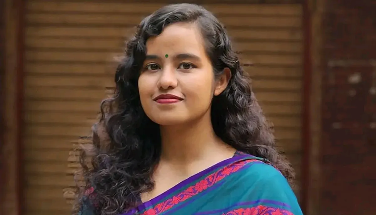 Ju student richita gets job opportunity at google