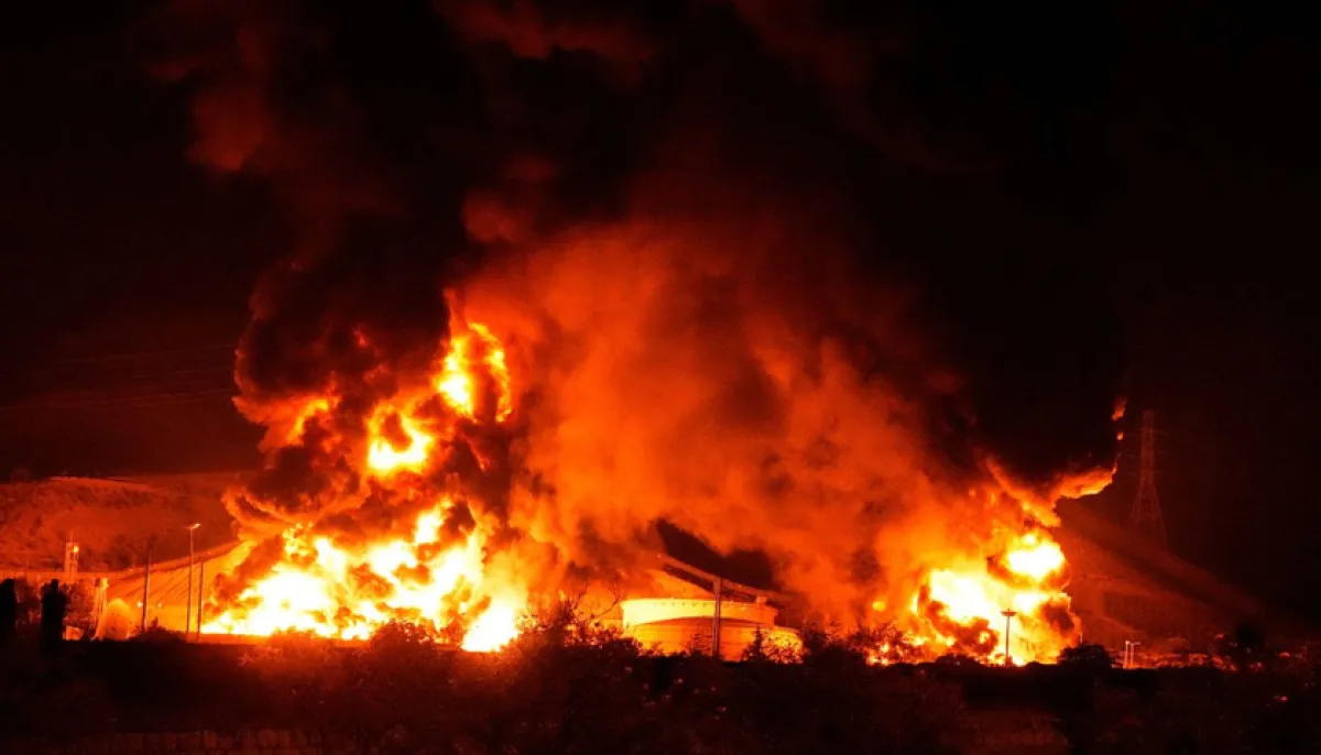 What we know about overnight strikes between israel and iran