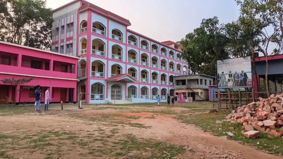 Recruitment notice for north sarta dargah high school