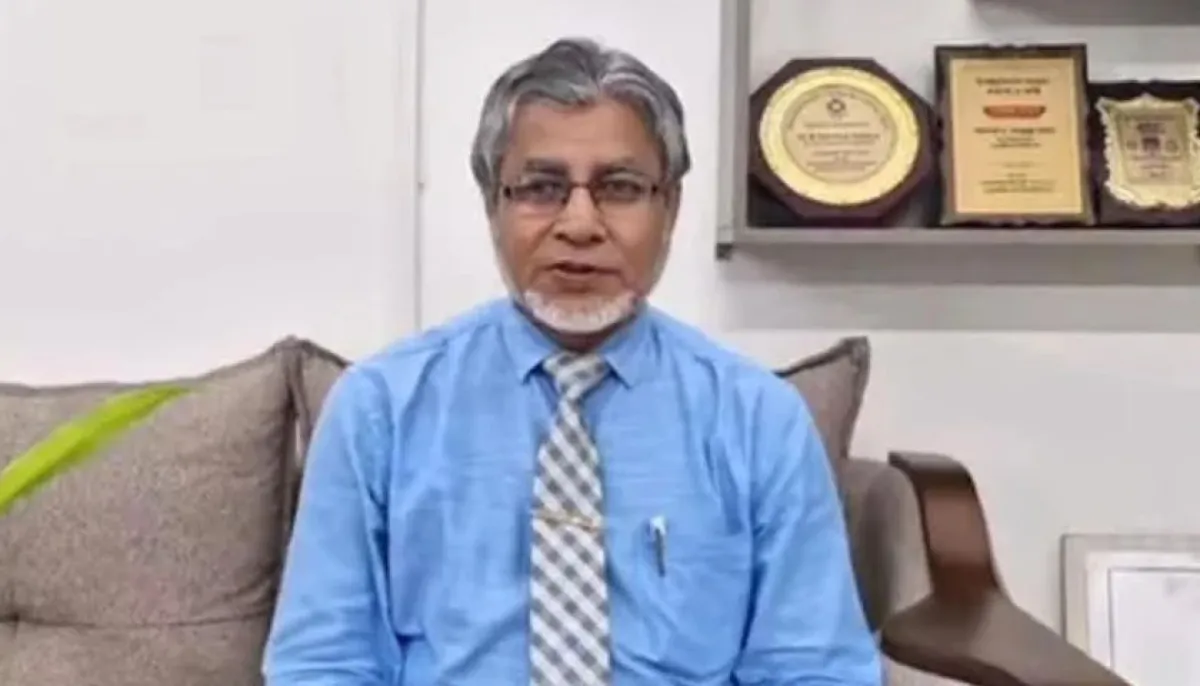 Prof mahfuzur rahman to perform routine duties as ju vc