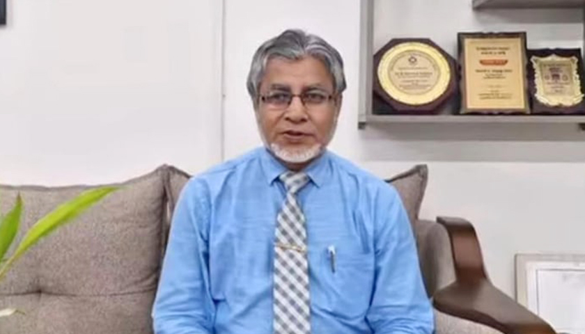 জাবি উপাচার্যের রুটিন দায়িত্বে অধ্যাপক মাহফুজুর রহমান | বিশ্ববিদ্যালয় নিউজ 