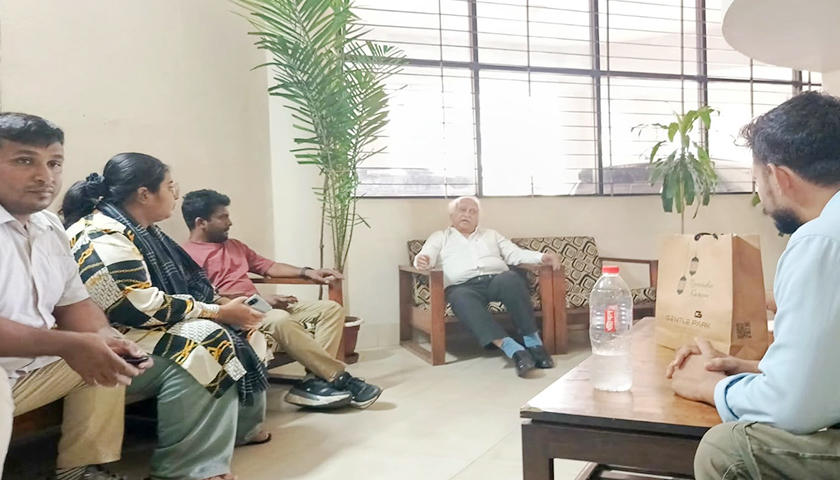 ইউআইইউ শিক্ষার্থীদের যা বললেন ইউজিসি চেয়ারম্যান | বিশ্ববিদ্যালয় নিউজ 